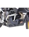 Sabot AXP HDPE Noir pour crash bars (AX1765) BMW F900GS 2024 - 2026