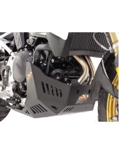 Sabot AXP HDPE Noir sans crash bars (AX1772) BMW F900GS 2024 - 2026 2