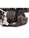 Sabot AXP HDPE Noir sans crash bars (AX1772) BMW F900GS 2024 - 2026