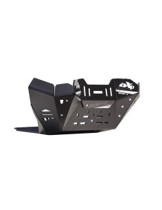 Sabot AXP HDPE Noir (AX1775) CF Moto 800 MTX 2025 - 2026