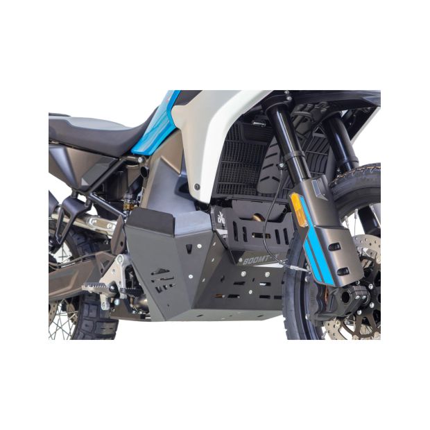 Sabot AXP HDPE Noir (AX1775) CF Moto 800 MTX 2025 - 2026