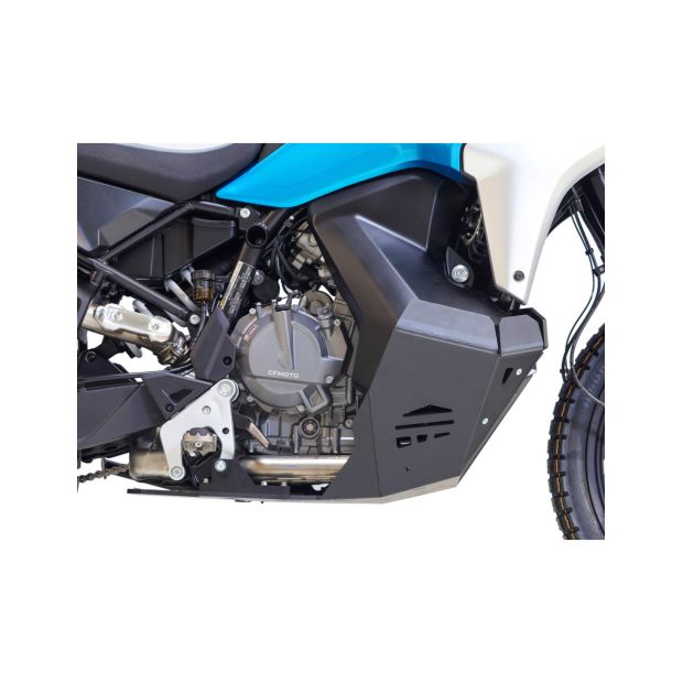Sabot AXP HDPE Noir (AX1775) CF Moto 800 MTX 2025 - 2026