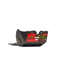 Sabot AXP HDPE Noir (AX1777) Honda 650 XR 2000 - 2008