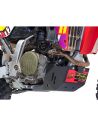 Sabot AXP HDPE Noir (AX1777) Honda 650 XR 2000 - 2008
