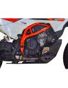 Sabot AXP HDPE Noir (AX1798) KTM 390 ADVENTURE 2025 - 2026