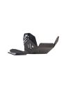 Sabot AXP HDPE Noir (AX1807) Suzuki 400 DR Z4S 2025 - 2026