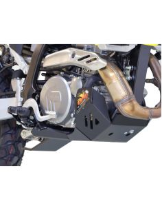 Sabot AXP HDPE Noir (AX1807) Suzuki 400 DR Z4S 2025 - 2026 2