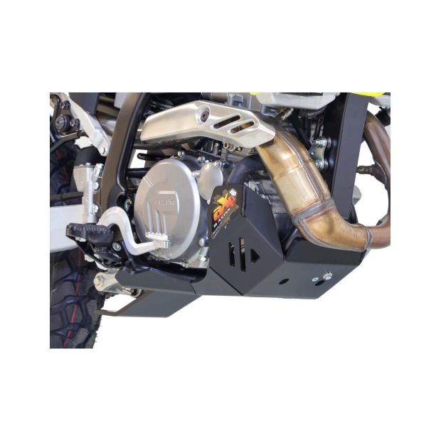 Sabot AXP HDPE Noir (AX1807) Suzuki 400 DR Z4S 2025 - 2026