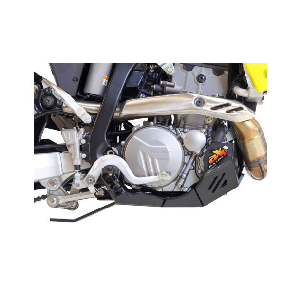 Sabot AXP HDPE Noir (AX1807) Suzuki 400 DR Z4S 2025 - 2026