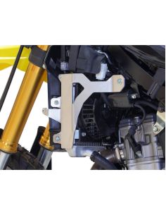 Protection de radiateur AXP Alu noir Suzuki 400 DR Z4S 2025 - 2026 2