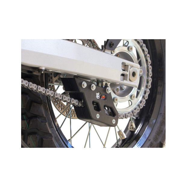 Guide chaine AXP (AX1810) Suzuki 400 DR Z4S 2025 - 2026