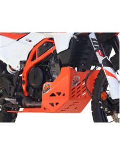 Sabot AXP HDPE Orange (AX1812) KTM 390 ADVENTUR 2025 - 2026 2