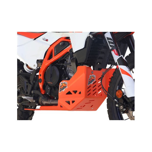 Sabot AXP HDPE Orange (AX1812) KTM 390 ADVENTUR 2025 - 2026