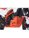 Sabot AXP HDPE Orange (AX1812) KTM 390 ADVENTUR 2025 - 2026