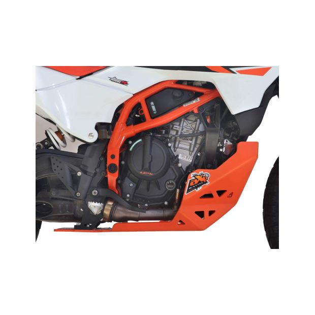 Sabot AXP HDPE Orange (AX1812) KTM 390 ADVENTUR 2025 - 2026