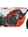 Sabot AXP HDPE Orange (AX1812) KTM 390 ADVENTUR 2025 - 2026
