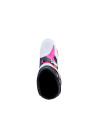Bottes cross Alpinestars Tech 10 Supervented - Bleu Blanc Fuchsia