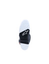 Bottes cross Alpinestars Tech 7 - Violet Blanc Bleu Rouge Fluo