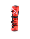 Bottes cross Alpinestars Tech 7 Enduro - Rouge Fluo Noir