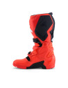 Bottes cross Alpinestars Tech 7 Enduro - Rouge Fluo Noir