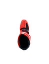 Bottes cross Alpinestars Tech 7 Enduro - Rouge Fluo Noir