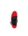 Bottes cross Alpinestars Tech 7 Enduro - Rouge Fluo Noir