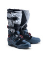 Bottes cross Alpinestars Tech 7 Enduro Drystar - Gris Rouge Vif