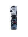 Bottes cross Alpinestars Tech 7 Enduro Drystar - Gris Rouge Vif