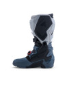 Bottes cross Alpinestars Tech 7 Enduro Drystar - Gris Rouge Vif