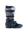 Bottes cross Alpinestars Tech 7 Enduro Drystar - Gris Rouge Vif