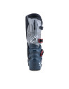 Bottes cross Alpinestars Tech 7 Enduro Drystar - Gris Rouge Vif