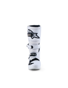 Bottes cross enfant Alpinestars Tech 7S - Blanc 2