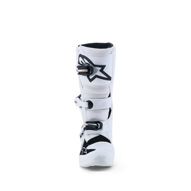 Bottes cross enfant Alpinestars Tech 7S - Blanc