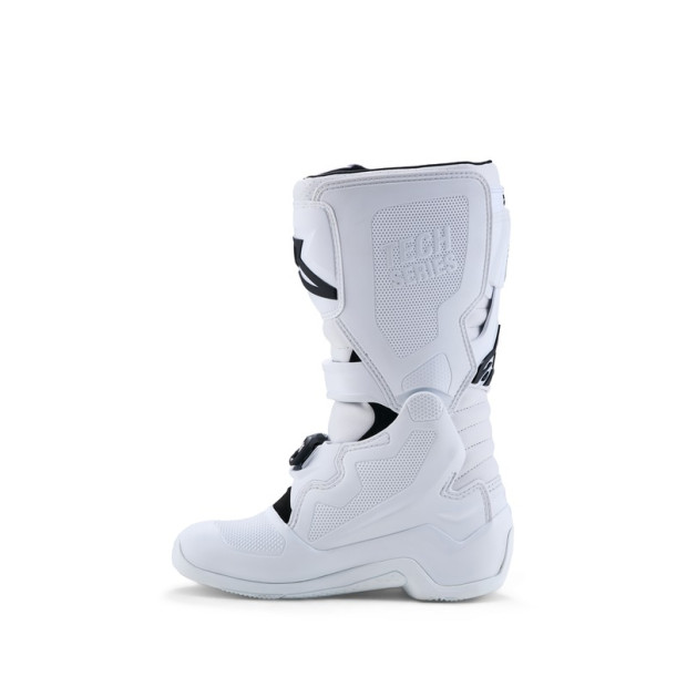 Bottes cross enfant Alpinestars Tech 7S - Blanc