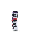 Bottes cross enfant Alpinestars Tech 7S - Bleu Blanc Noir
