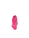 Bottes cross enfant Alpinestars Tech 7S - Rose Fluo Noir Blanc