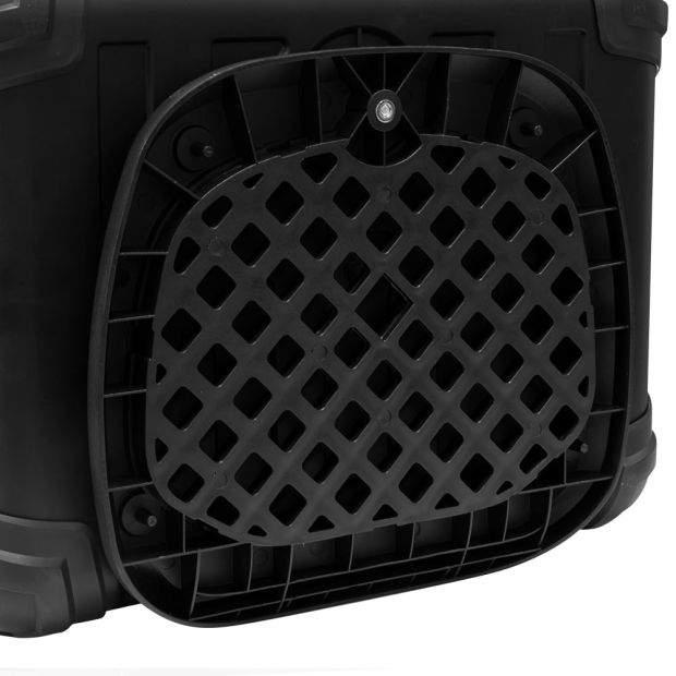 Top Case Moto X-PLOR KS560N - avec platine universelle