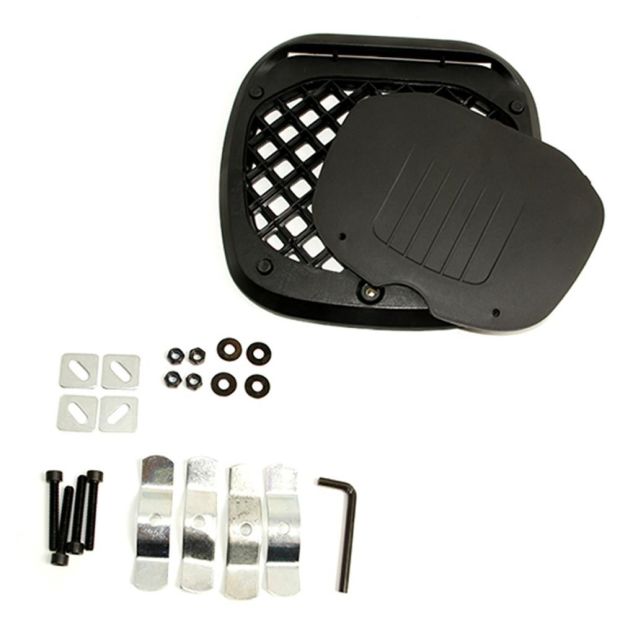 Top Case Moto X-PLOR KS580A - avec platine universelle