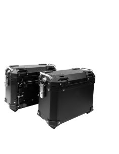 Valises latérales X-PLOR 28 litres - Universelles