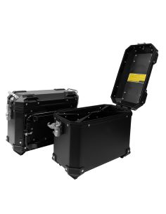 Valises latérales X-PLOR 28 litres - Universelles 2