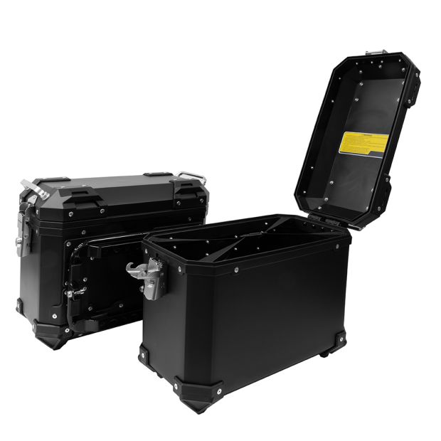 Valises latérales X-PLOR 28 litres - Universelles