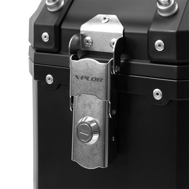 Valises latérales X-PLOR 28 litres - Universelles