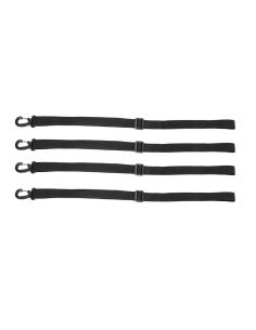 Kit de 4 sangles X-PLOR