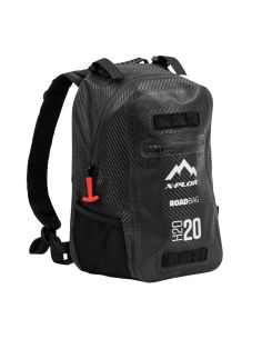 Sac à dos moto X-PLOR 20 litres - étanche