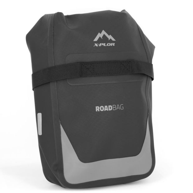 Sac à dos moto X-PLOR 35 litres - étanche