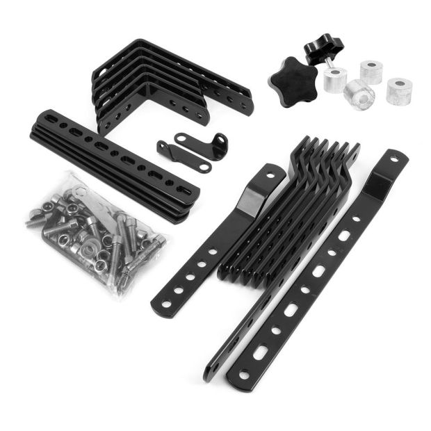 Support universel valises latérales X-PLOR modèle KSL28N