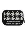 Porte clés avec pochette Tucano Urbano KEY BAG