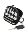 Porte clés avec pochette Tucano Urbano KEY BAG