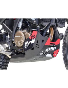 Sabot AXP HDPE Noir (AX1845) Rieju Aventura 307 Rally 2026 2