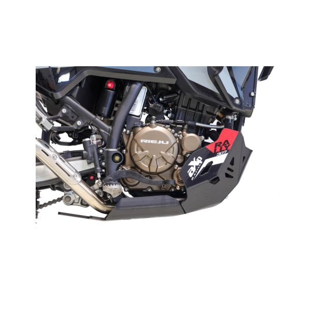 Sabot AXP HDPE Noir (AX1845) Rieju Aventura 307 Rally 2026